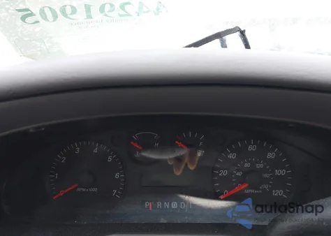 2004 Ford Taurus Lx from USA, damaged, VIN 1FAFP52U24G141786